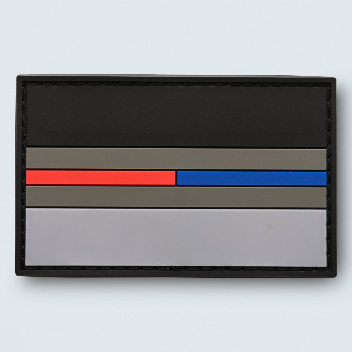 2D Rubber Patches