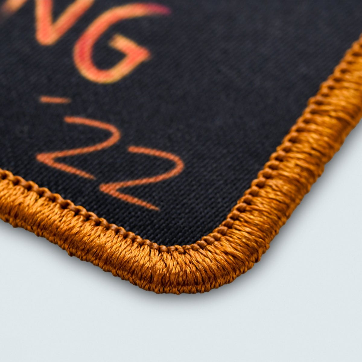 Gedruckte Patches