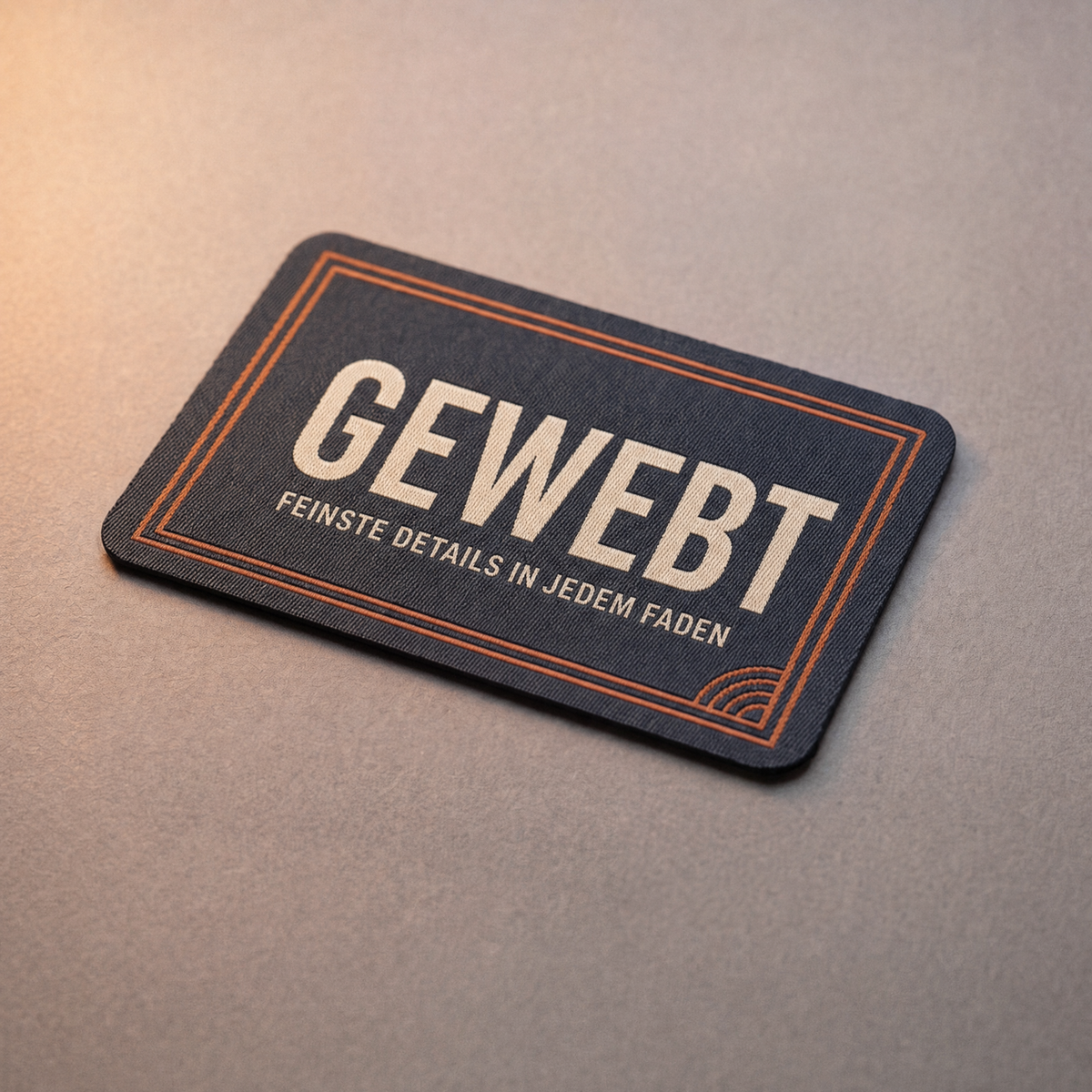 Band-Patches für Merch, Kutten und Tour