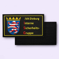 3D-Rubber-Patch – Kundenauftrag aus unserer Fertigung
