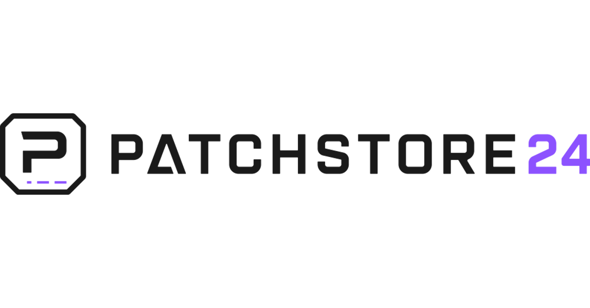 Kampfsport Patches für Gi & Dojo – Karate, Judo, BJJ – Patchstore24