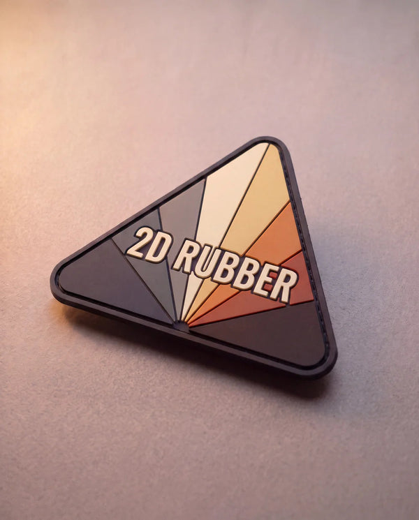 2D Rubber Patches
