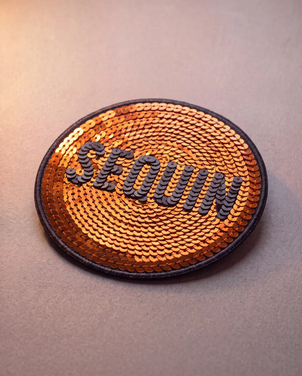 Pailletten Patches