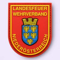 3D-Rubber-Patch – Kundenauftrag aus unserer Fertigung